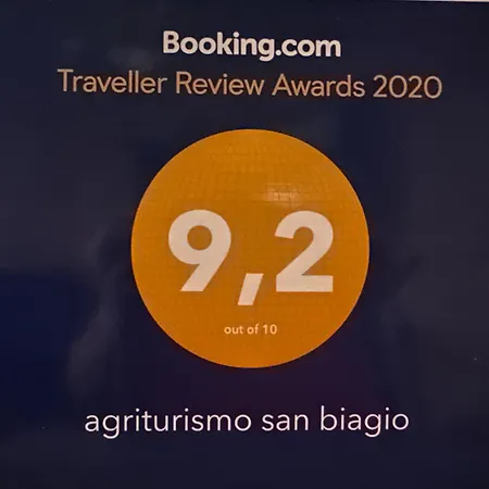 Séjour à la ferme Agriturismo San Biagio Montepulciano Stazione