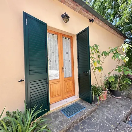 Agriturismo San Biagio Séjour à la ferme Montepulciano Stazione