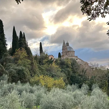San Biagio Montepulciano