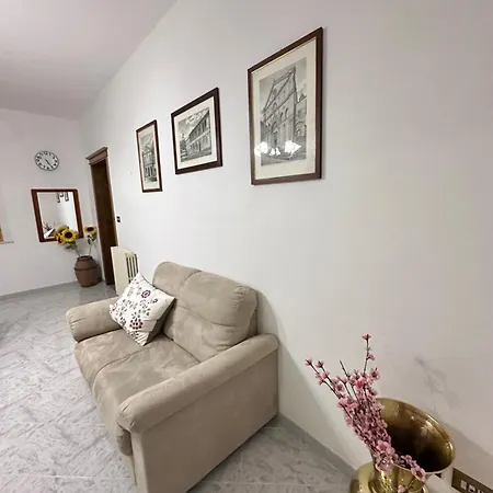 Séjour à la ferme San Biagio *