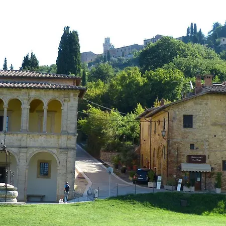 Agriturismo San Biagio Séjour à la ferme *