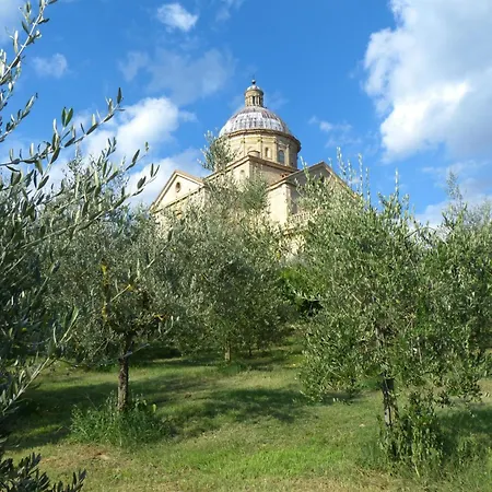 Agriturismo San Biagio * Montepulciano Stazione