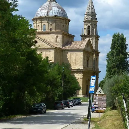 Séjour à la ferme Agriturismo San Biagio