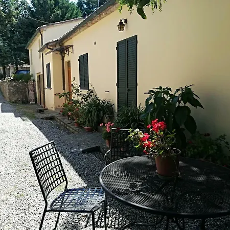 Séjour à la ferme Agriturismo San Biagio *