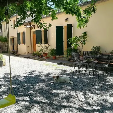 Agriturismo San Biagio Séjour à la ferme
