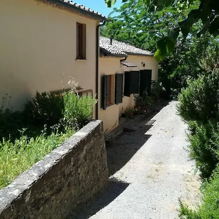 Séjour à la ferme Agriturismo San Biagio