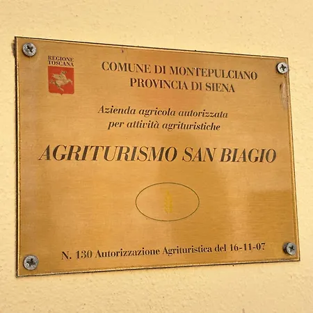 Farm stay San Biagio