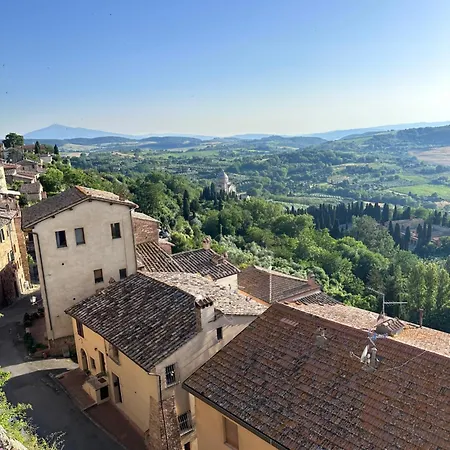 San Biagio Farm stay Montepulciano