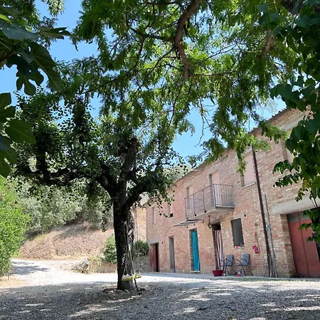 Farm stay San Biagio Montepulciano